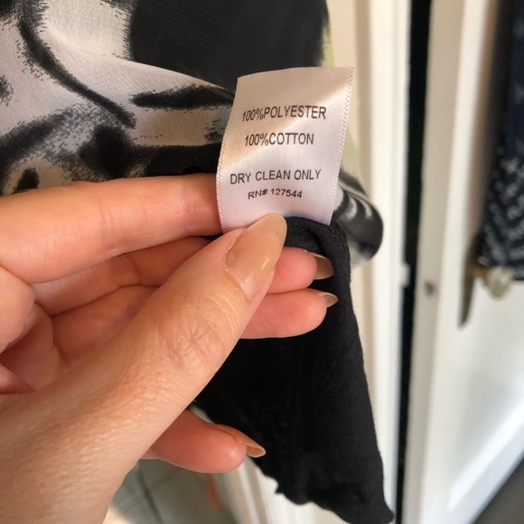 Seneca Rising Lexington Dress, Size 0 - Picture 5 of 6